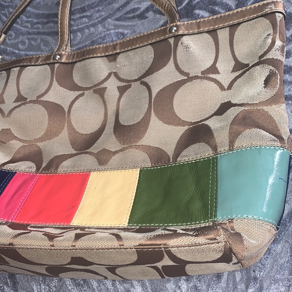 Coach bag - Picture 5 of 9
